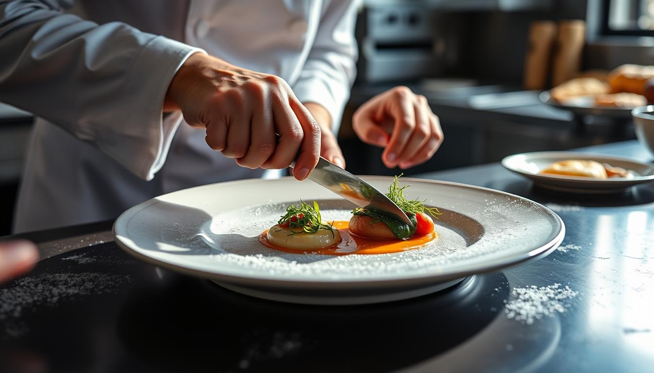 Homemade baking and desserts